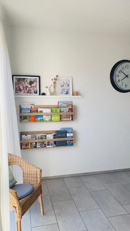 Haus Am Wasserturm Gaestezimmer In Schorndorf-Schlichten Schorndorf  Εξωτερικό φωτογραφία