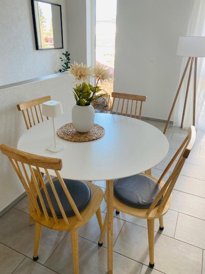 Haus Am Wasserturm Gaestezimmer In Schorndorf-Schlichten Schorndorf  Εξωτερικό φωτογραφία