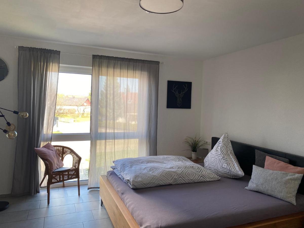 Haus Am Wasserturm Gaestezimmer In Schorndorf-Schlichten Schorndorf  Εξωτερικό φωτογραφία