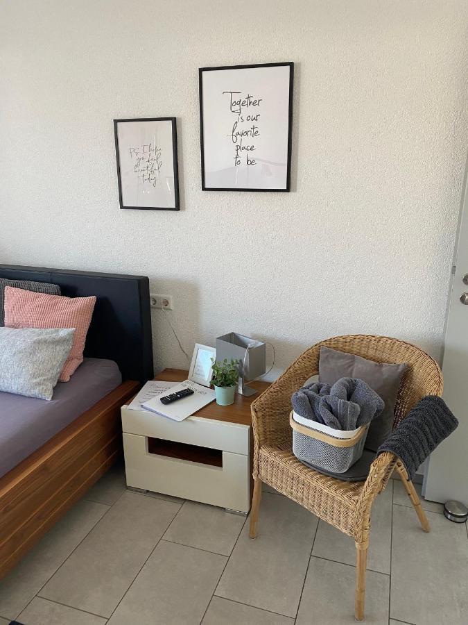 Haus Am Wasserturm Gaestezimmer In Schorndorf-Schlichten Schorndorf  Εξωτερικό φωτογραφία