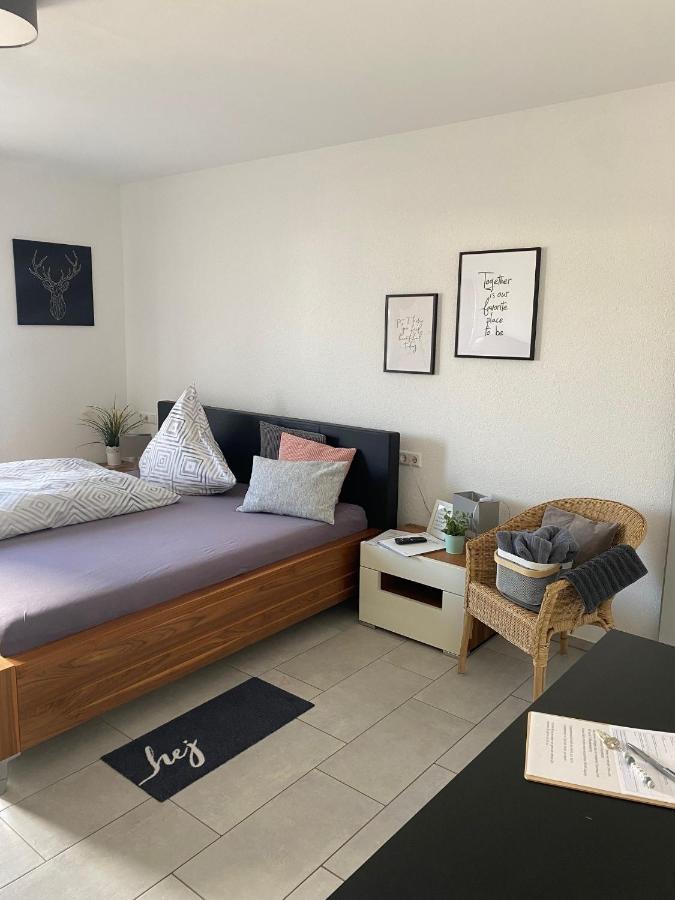 Haus Am Wasserturm Gaestezimmer In Schorndorf-Schlichten Schorndorf  Εξωτερικό φωτογραφία