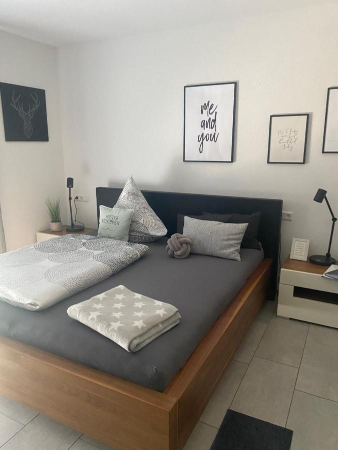 Haus Am Wasserturm Gaestezimmer In Schorndorf-Schlichten Schorndorf  Εξωτερικό φωτογραφία