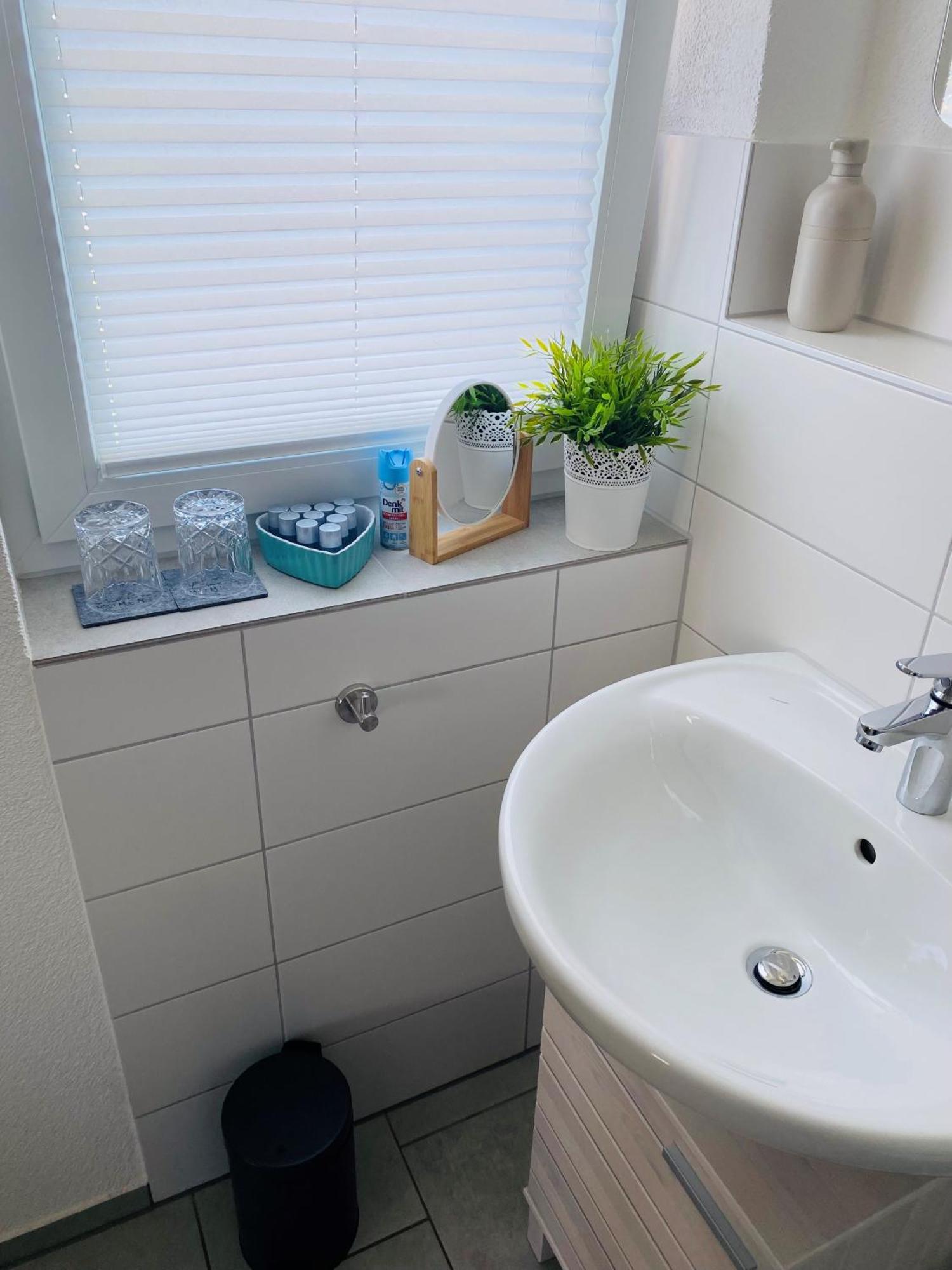 Haus Am Wasserturm Gaestezimmer In Schorndorf-Schlichten Schorndorf  Εξωτερικό φωτογραφία