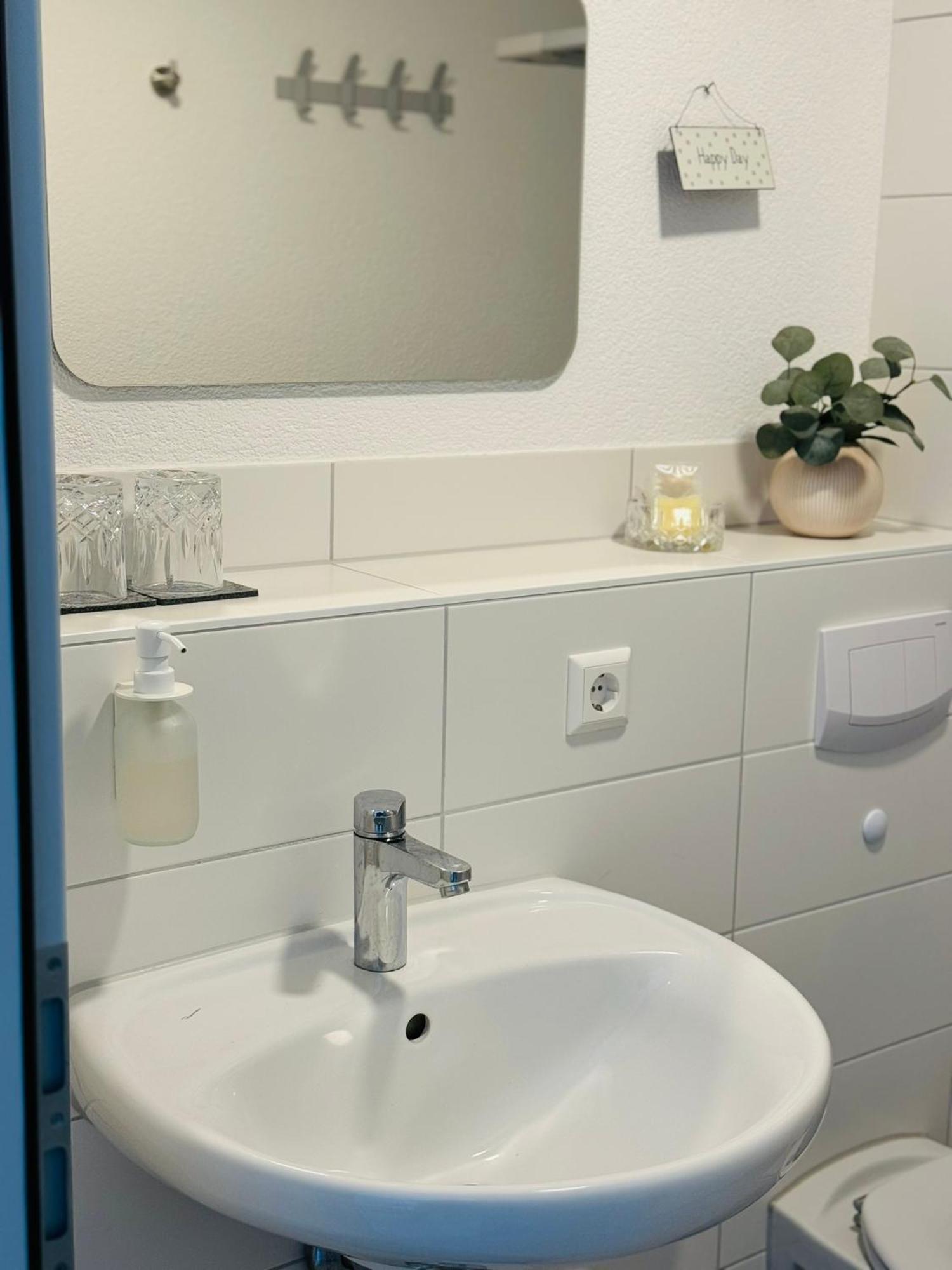 Haus Am Wasserturm Gaestezimmer In Schorndorf-Schlichten Schorndorf  Εξωτερικό φωτογραφία