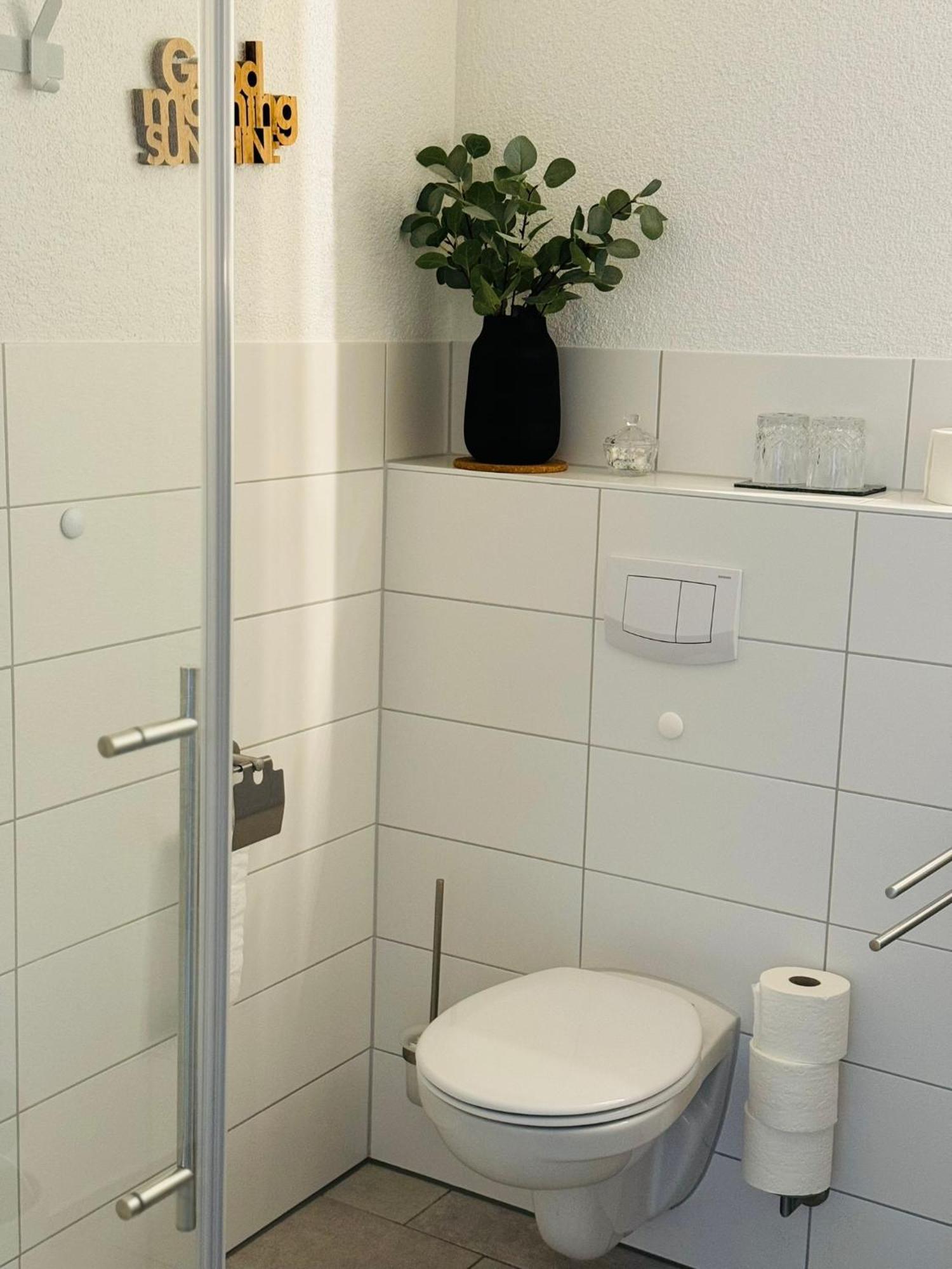 Haus Am Wasserturm Gaestezimmer In Schorndorf-Schlichten Schorndorf  Εξωτερικό φωτογραφία