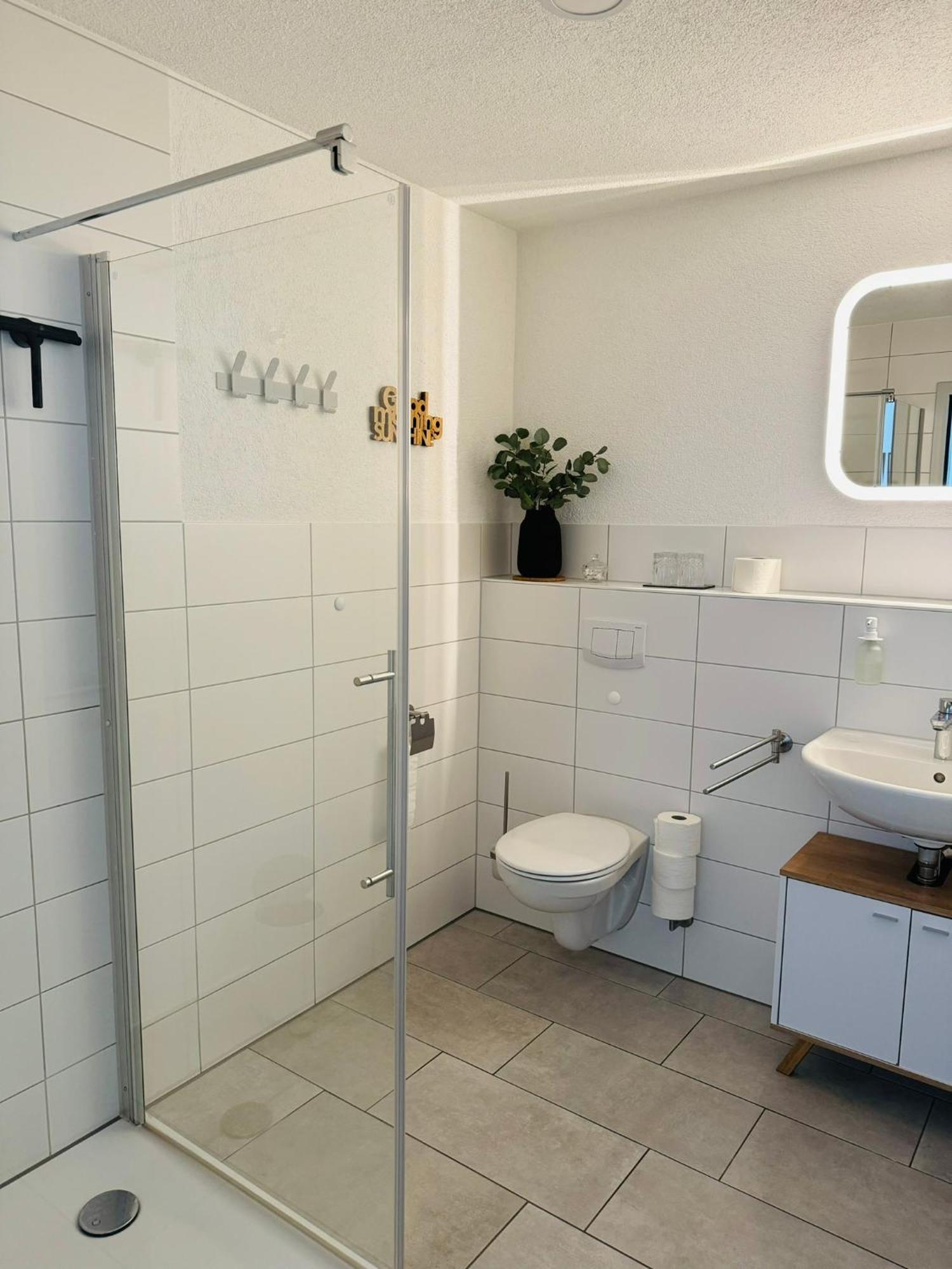 Haus Am Wasserturm Gaestezimmer In Schorndorf-Schlichten Schorndorf  Εξωτερικό φωτογραφία
