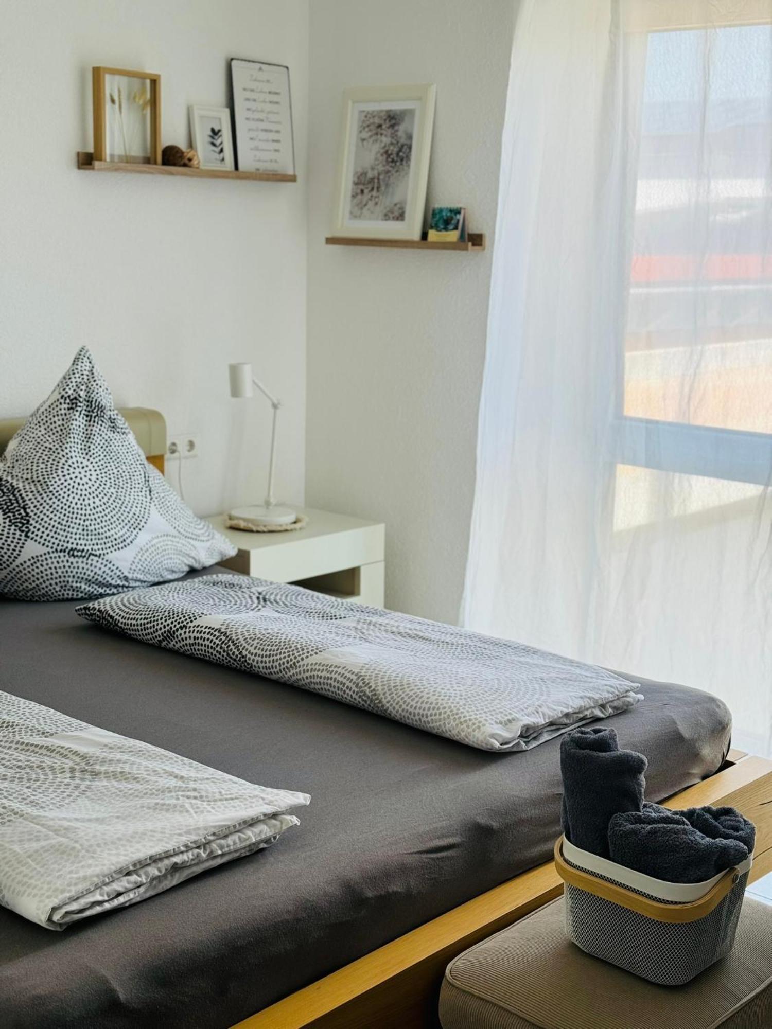 Haus Am Wasserturm Gaestezimmer In Schorndorf-Schlichten Schorndorf  Εξωτερικό φωτογραφία