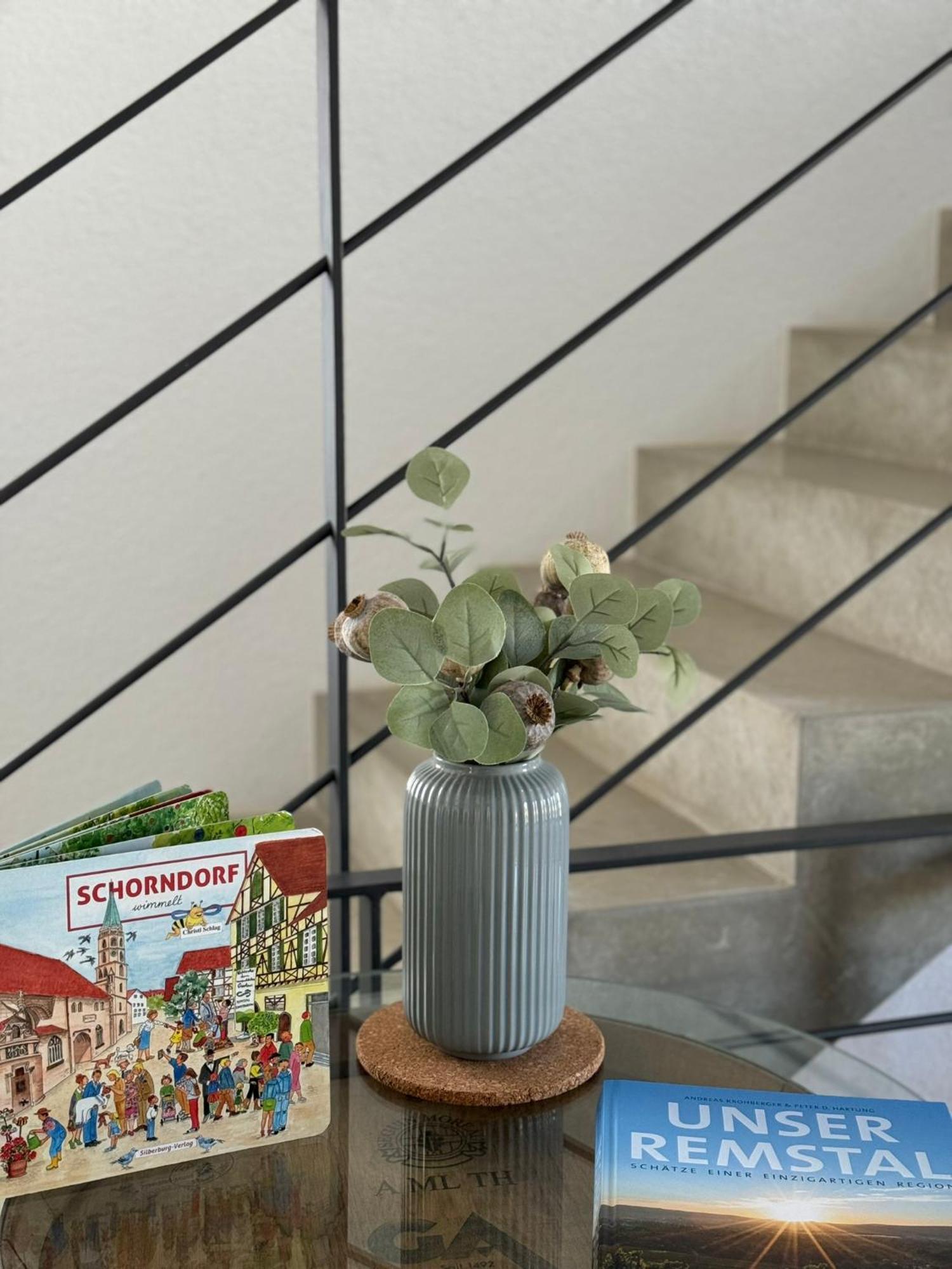 Haus Am Wasserturm Gaestezimmer In Schorndorf-Schlichten Schorndorf  Εξωτερικό φωτογραφία
