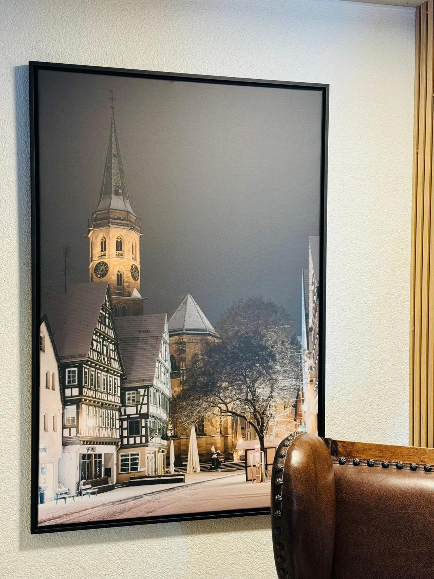 Haus Am Wasserturm Gaestezimmer In Schorndorf-Schlichten Schorndorf  Εξωτερικό φωτογραφία