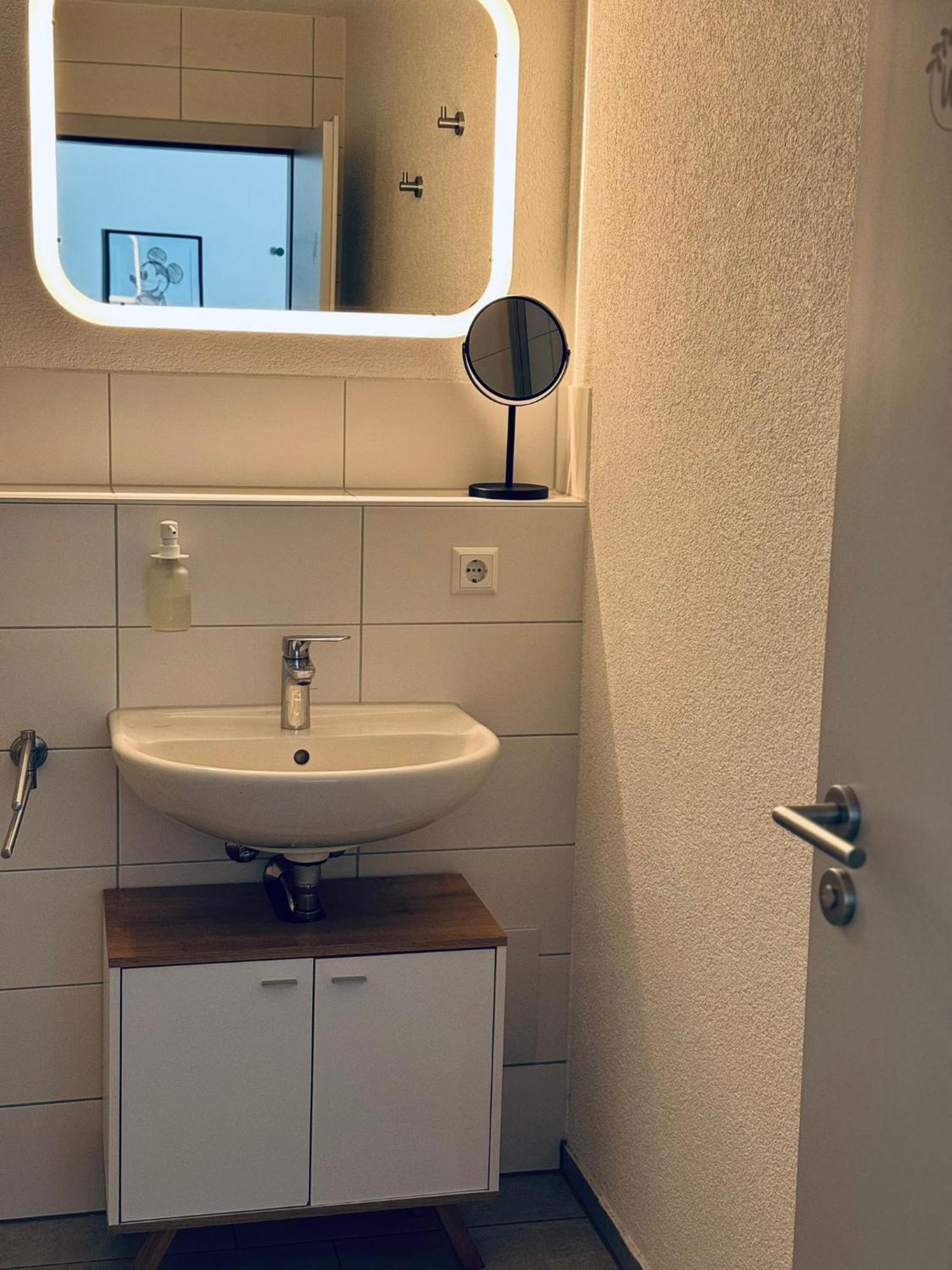 Haus Am Wasserturm Gaestezimmer In Schorndorf-Schlichten Schorndorf  Εξωτερικό φωτογραφία